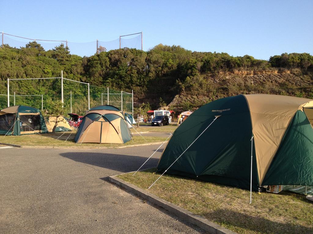 그램퍼스 인 시라하마 외부 사진