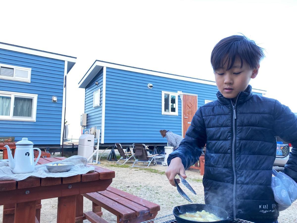 그램퍼스 인 시라하마 외부 사진